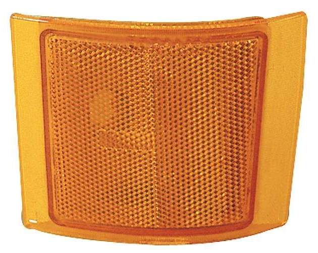For Chevrolet C/K 10 Truck 1994 95 96 97 98 99 00 01 2002/ Suburban 1994 95 96 97 98 1999/ Blazer 94/ Tahoe 1995 96 97 98 1999 Side Marker Light Passenger Side Lower 5977738 GM2551144