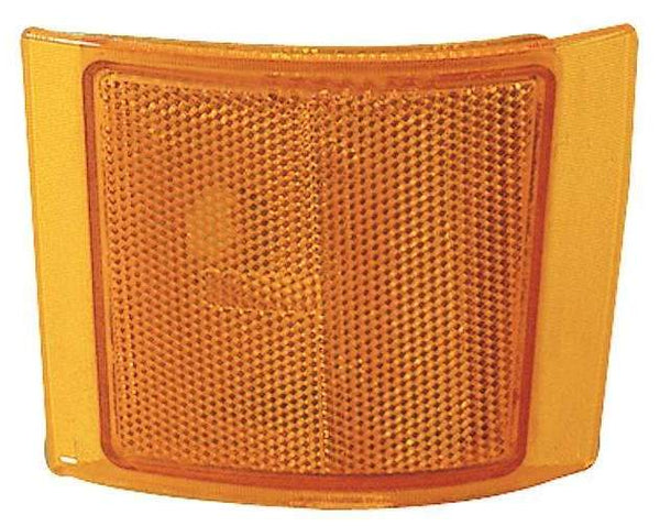 For Chevrolet C/K 10 Truck 1994 95 96 97 98 99 00 01 2002/ Suburban 1994 95 96 97 98 1999/ Blazer 94/ Tahoe 1995 96 97 98 1999 Side Marker Light Passenger Side Lower 5977738 GM2551144