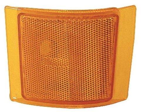 For Chevrolet C/K 10 Truck 1994 95 96 97 98 99 00 01 2002/ Suburban 1994 95 96 97 98 1999/ Blazer 94/ Tahoe 1995 96 97 98 1999 Side Marker Light Passenger Side Lower 5977738 GM2551144
