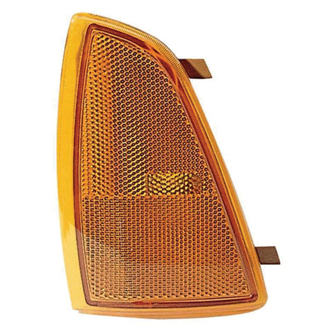 For Chevrolet Blazer 1995 96 1997/ S-2010 Pickup 1994 95 96 1997 Side Marker Light Driver Side w/ Subaru 5976405 GM2550140