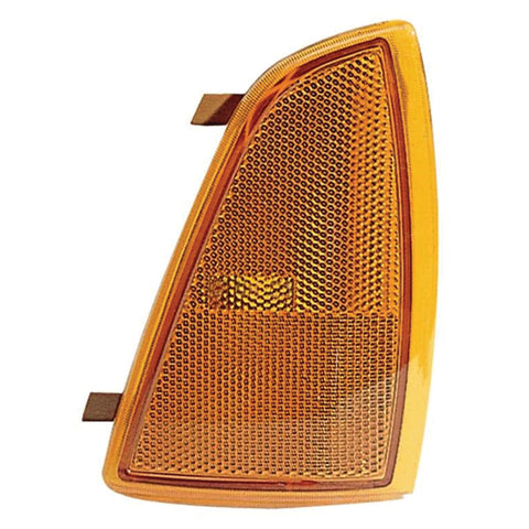 For Chevrolet Blazer 1995 96 1997/ S-2010 Pickup 1994 95 96 1997 Side Marker Light Passenger Side w/ Subaru 5976406 GM2551140