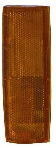 For Chevrolet/ GMC Blazer / Jimmy 1983-1994/ S-10/ S15/ Sonoma Pickup 1982-1993/ Oldsmobile Bravada 1991 92 93 1994 Side Marker Light Passenger Side 929918 GM2551108