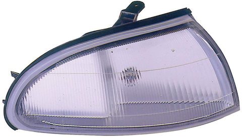 For Geo Prizm 1993 94 95 96 1997 Parking Side Marker Light Passenger Side 94852393 GM2521127