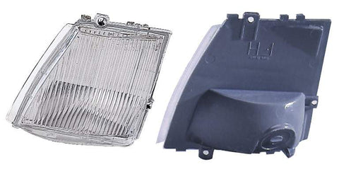 For Buick Park Avenue/ Electra 1985 86 87 88 89 1990 Lamp CORNERING w/ Corner Light Driver Side (SLBM ) 918067 GM2540106