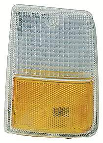 For Buick Regal Coupe 1988 89 1990/ 1993 GRAN Sport PSide Signal Marker Light Driver Side 5976905 GM2520158