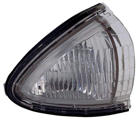 For Oldsmobile 88/ LSS 1994 1995 w/o CORNERING/ Side Marker Light Driver Side 16521743 GM2540104