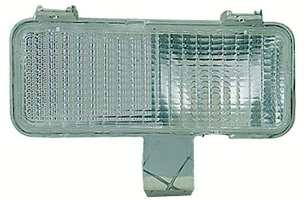 For Chevrolet/ GMC C/K 10 Truck/ Suburban/ Jimmy/ Blazer 1981 1982 Parking/Turn Signal Light Driver Side 915451 GM2520117