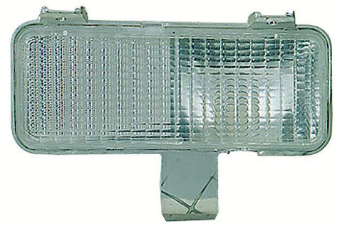 For Chevrolet/ GMC C/K 10 Truck/ Suburban/ Jimmy/ Blazer 1981 1982 Parking/Turn Signal Light Driver Side 915451 GM2520117