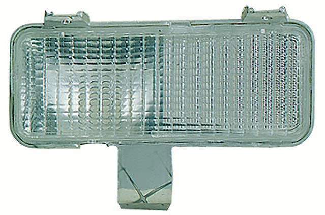 For Chevrolet/ GMC C/K 10 Truck/ Suburban/ Jimmy/ Blazer 1981 1982 Parking/Turn Signal Light Passenger Side 915452 GM2521117
