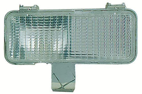 For Chevrolet/ GMC C/K 10 Truck/ Suburban/ Jimmy/ Blazer 1981 1982 Parking/Turn Signal Light Passenger Side 915452 GM2521117