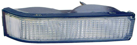 For Chevrolet/ GMC C/K 10 Truck 1988-2002/ Suburban/ Yukon 1992 93 94 95 96 97 98 1999/ Blazer 1992 93 1994/ Tahoe 1995 96 97 98 1999 Parking/Turn Signal Light Passenger Side 5974338 GM2521104