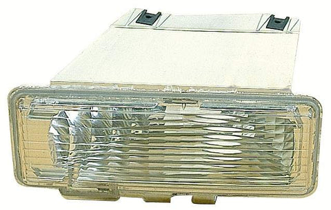 For Chevrolet/ GMC Blazer/ Jimmy 1995 96 1997/ S-10/ S15/ Sonoma Pickup 1994 95 96 1997/ Oldsmobile Bravada 1996 1997 Parking/Turn Signal Light Driver Side 5977835 GM2520126