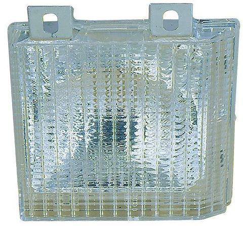 For Chevrolet/ GMC C/K 1983-1986/ RV 1987-1988/ Suburban/ Jimmy/ Blazer 1983-1988/ Van 1983-1991 Parking/Turn Signal Light Driver Side w/ DUAL Headlight 918045 GM2520110