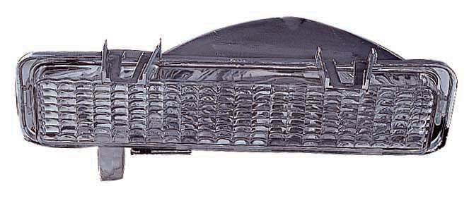 For Chevrolet/ GMC S-10/ Sonoma Pickup 1982-1993 Parking Signal Light WITH LENS  GM2522129