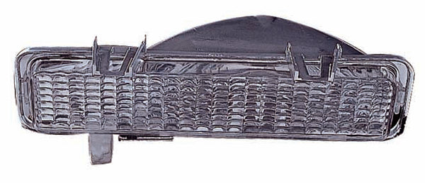 For Chevrolet/ GMC S-10/ Sonoma Pickup 1982-1993 Parking Signal Light WITH LENS  GM2522129