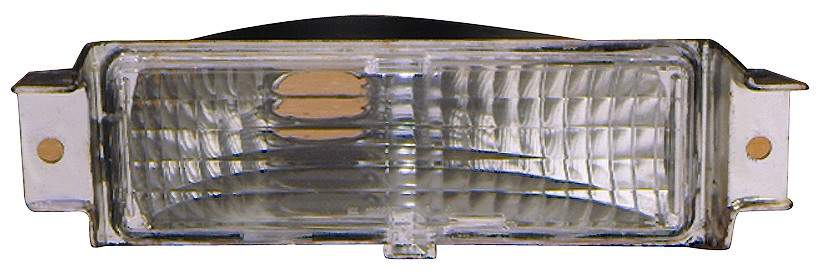 For Pontiac Grand Am 1989 90 1991 Parking Signal Light Driver Side 94857190 GM2530101