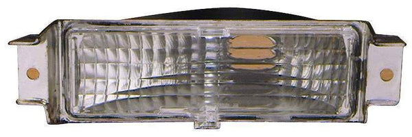 For Pontiac Grand Am 1989 90 1991 Parking Signal Light Passenger Side 5975044 GM2531101
