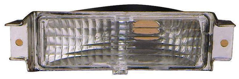 For Pontiac Grand Am 1989 90 1991 Parking Signal Light Passenger Side 5975044 GM2531101
