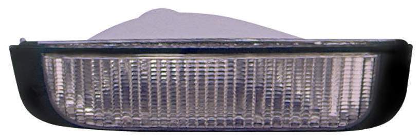 For Buick Regal Sedan 1991 1992 Parking/Turn Signal Light Passenger Side 5975436 GM2521137