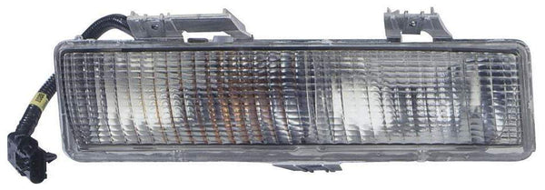 For Chevrolet Berettata 1987-1996 Parking/Turn Signal Light Passenger Side w/o GTZ Z26 5974378 GM2521105