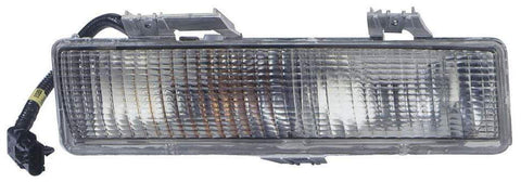 For Chevrolet Berettata 1987-1996 Parking/Turn Signal Light Passenger Side w/o GTZ Z26 5974378 GM2521105