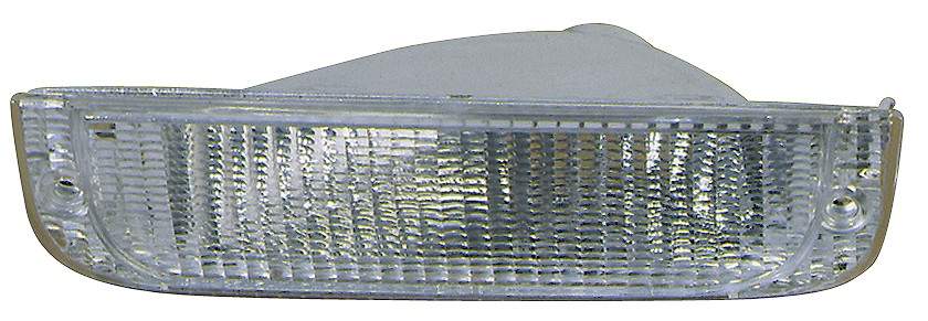 For Buick Regal Sedan 1993 Parking/Turn Signal Light Driver Side CUSTOM LTD 5976081 GM2520138