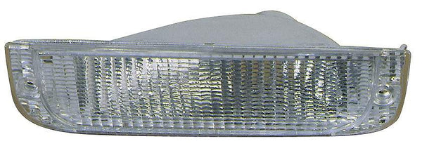 For Buick Regal Sedan 1993 Parking/Turn Signal Light Driver Side CUSTOM LTD 5976081 GM2520138
