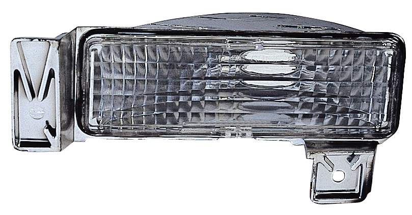 For Pontiac Grand Am 1985 86 87 1988 Parking Signal Light Driver Side 918669 GM2520172