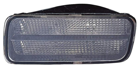 For Chevrolet Camaro 1985 86 87 88 89 90 91 1992 Parking/Turn Signal Light Driver Side (Z28 1985 1986,Z28,IROC-Z,RX 1987 1988) 5975681 GM2520165