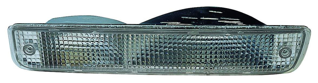 For Buick LeSabre 1986 87 88 89 90 1991/ Electra/ Park Avenue 1985 86 87 88 89 1990 Parking/Turn Signal Light Driver Side CLEAR 918307 GM2530106