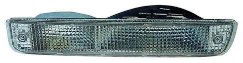 For Buick LeSabre 1986 87 88 89 90 1991/ Electra/ Park Avenue 1985 86 87 88 89 1990 Parking/Turn Signal Light Driver Side CLEAR 918307 GM2530106