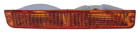 For Buick LeSabre 1986 87 88 89 90 1991/ Electra/ Park Avenue 1985 86 87 88 89 1990 Parking/Turn Signal Light Driver Side AMBER 919843 GM2530107