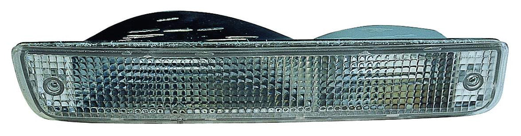 For Buick LeSabre 1986 87 88 89 90 1991/ Electra/ Park Avenue 1985 86 87 88 89 1990 Parking/Turn Signal Light Passenger Side CLEAR 918308 GM2531105