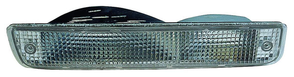 For Buick LeSabre 1986 87 88 89 90 1991/ Electra/ Park Avenue 1985 86 87 88 89 1990 Parking/Turn Signal Light Passenger Side CLEAR 918308 GM2531105