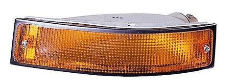 For Geo Storm 1990 1991 Parking Signal Light Driver Side GSI 94336192 GM2520167