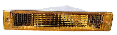 For Oldsmobile Cutlass Calais 1989 90 1991 Parking Signal Light Driver Side AMBER 5976095 GM2520170