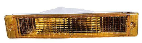 For Oldsmobile Cutlass Calais 1989 90 1991 Parking Signal Light Passenger Side AMBER 5976096 GM2521170