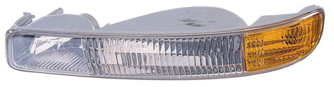 For GMC Sierra Pickup 1999 00 01 02 03 04 05 2006/ Yukon/ Yukon XL 2000 01 02 03 04 05 2006 P/ Smart/ Signal Light Driver Side 15199560 GM2520174