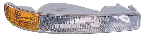 For GMC Sierra Pickup 1999 00 01 02 03 04 05 2006/ Yukon/ Yukon XL 2000 01 02 03 04 05 2006 P/ Smart/ Signal Light Passenger Side 15199561 GM2521174