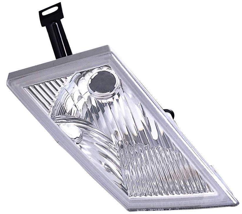 For Pontiac Sunfire 2003 04 2005 Parking Signal Light Passenger Side 22708377 GM2531125