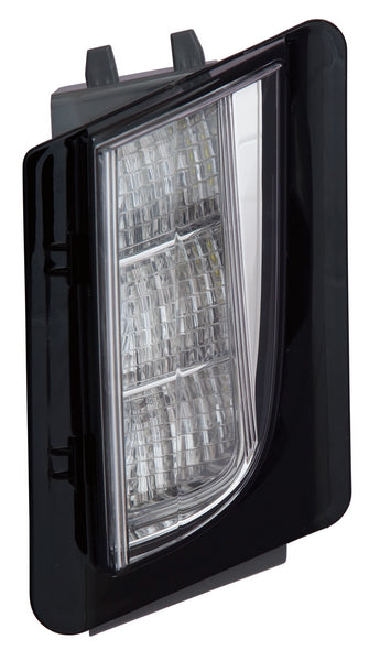 For Cadillac ATS Sedan 2013 14 15 16 17 2018/ Coupe 2015 16 17 18 2019 DRL w/ Side Marker Light Driver Side CAPA Certified 22988387 GM2562103C