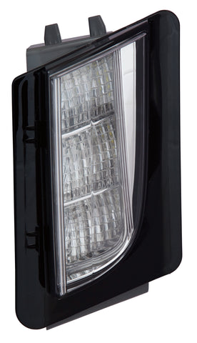 For Cadillac ATS Sedan 2013 14 15 16 17 2018/ Coupe 2015 16 17 18 2019 DRL w/ Side Marker Light Driver Side CAPA Certified 22988387 GM2562103C
