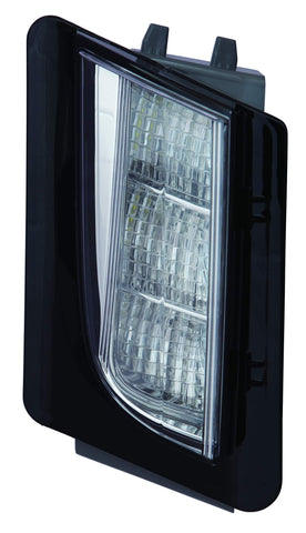 For Cadillac ATS Sedan 2013 14 15 16 17 2018/ Coupe 2015 16 17 18 2019 DRL w/ Side Marker Light Passenger Side CAPA Certified 22988386 GM2563103C
