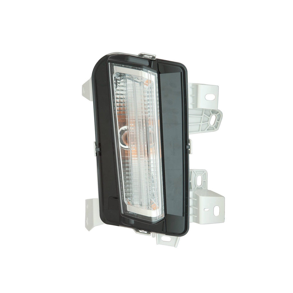 For Cadillac XT5 2017 18 2019 Parking Signal Light Halogen Passenger Side CAPA Certified 84496126 GM2531136C
