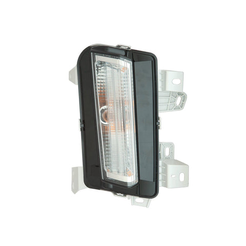 For Cadillac XT5 2017 18 2019 Parking Signal Light Halogen Passenger Side CAPA Certified 84496126 GM2531136C