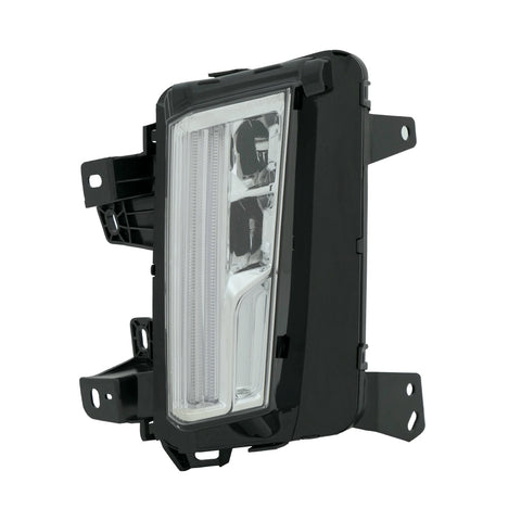 For Cadillac XT5 17-7/ 26/ 2020 Parking Signal Light Driver Side CAPA Certified 84648550 GM2530137C