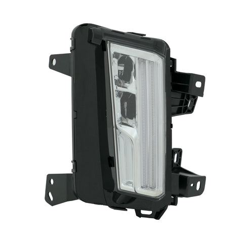 For Cadillac XT5 17-7/ 26/ 2020 Parking Signal Light Passenger Side CAPA Certified 84648549 GM2531137C