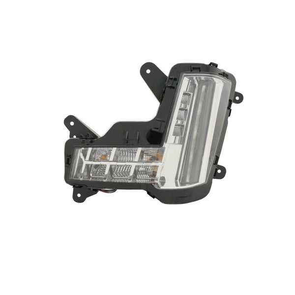 For Cadillac Escalade/ ESV 2015 16 17 18 19 2020 Signal Light w/ CRASH IMMINENT BRAKING Driver Side CAPA Certified 84575577 GM2530139C