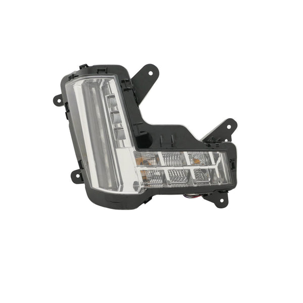 For Cadillac Escalade/ ESV 2015 16 17 18 19 2020 Signal Light w/ CRASH IMMINENT BRAKING Passenger Side CAPA Certified 84575578 GM2531139C