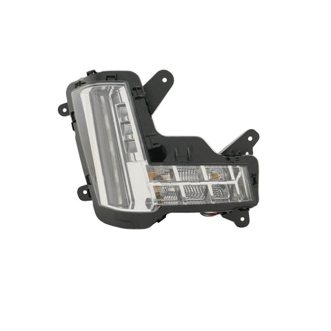 For Cadillac Escalade/ ESV 2015 16 17 18 19 2020 Signal Light w/ CRASH IMMINENT BRAKING Passenger Side CAPA Certified 84575578 GM2531139C